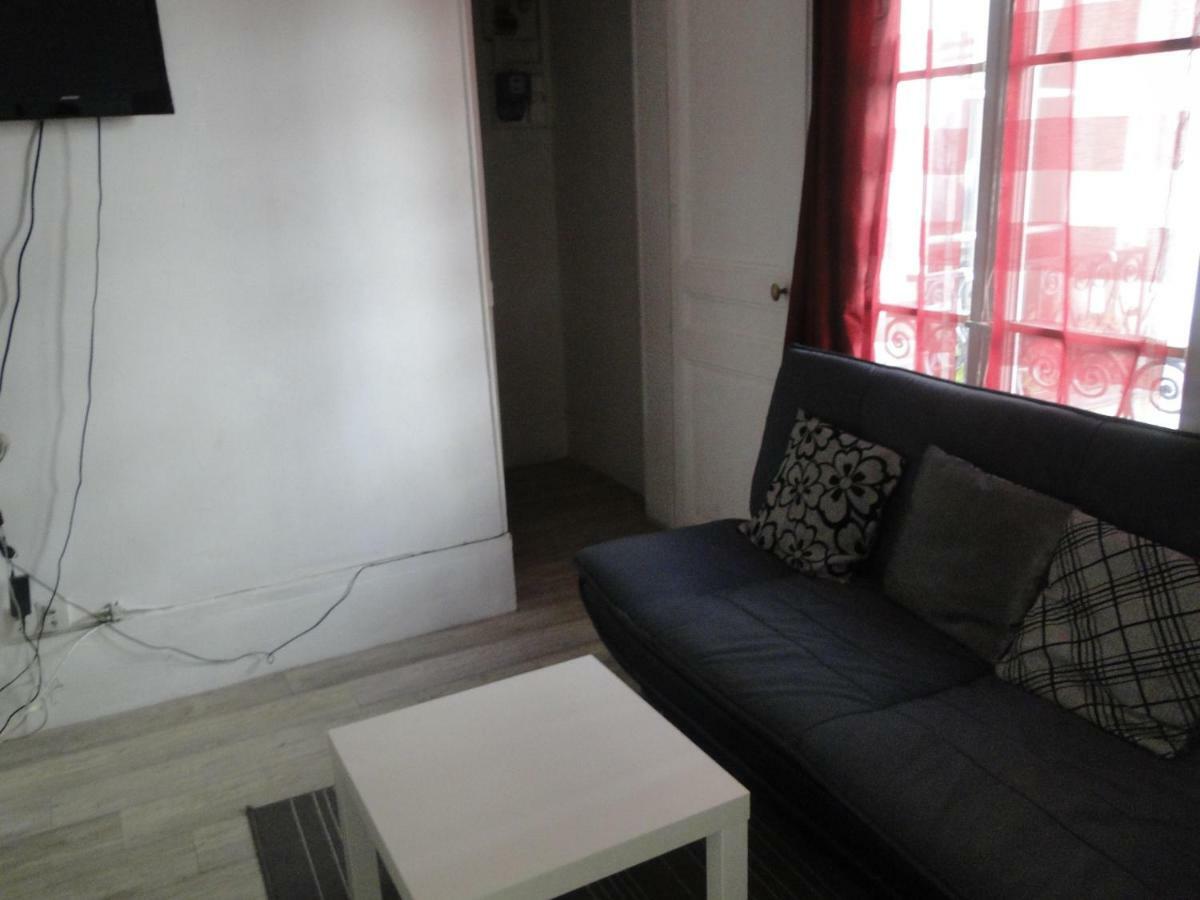 Appartement Odeon A 5 Minutes De La Seine Paris Exterior foto